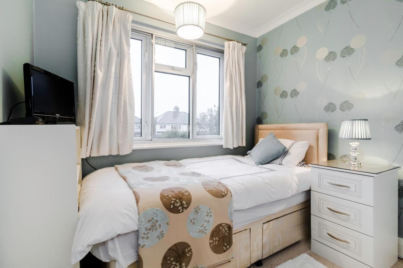 Гостевой дом Brooklyn House Барнет